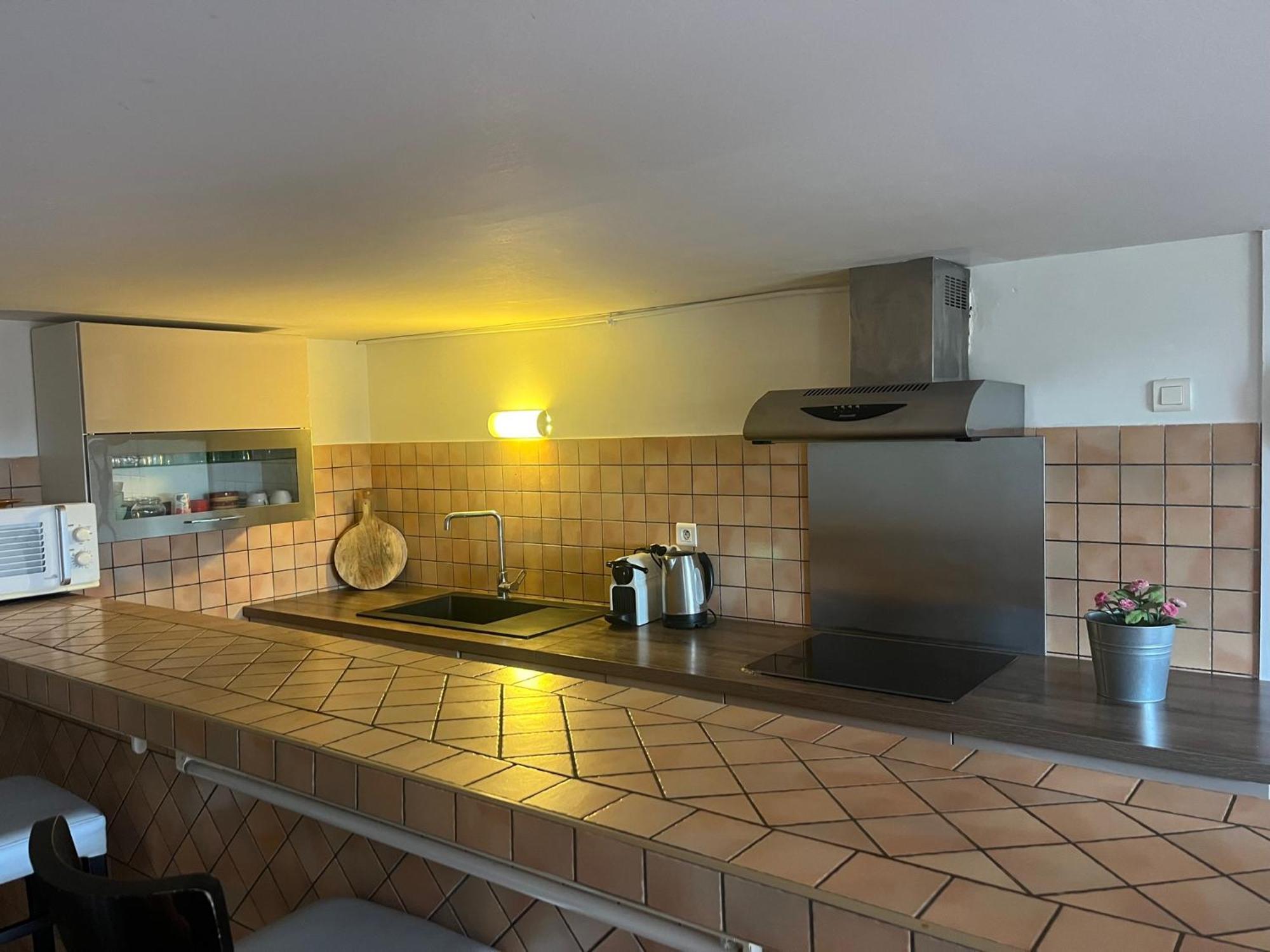Apartment Maison Moliere *